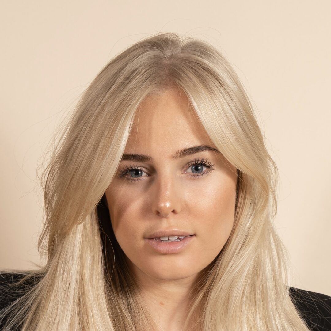 Vanessa Bosen, Sales Manager bei AMRAP